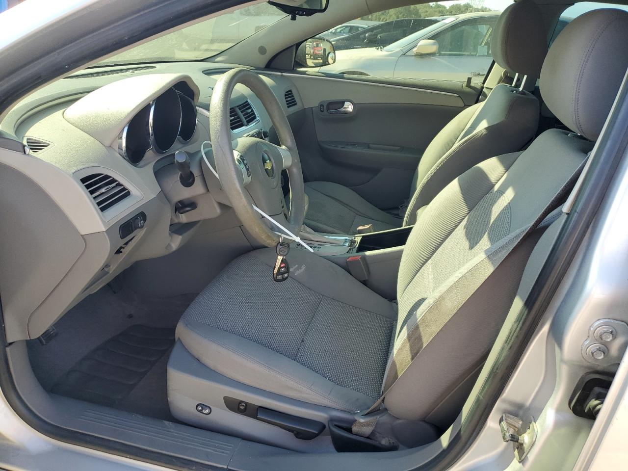 2010 Chevrolet Malibu Ls VIN: 1G1ZB5EB6A4123071 Lot: 80544305
