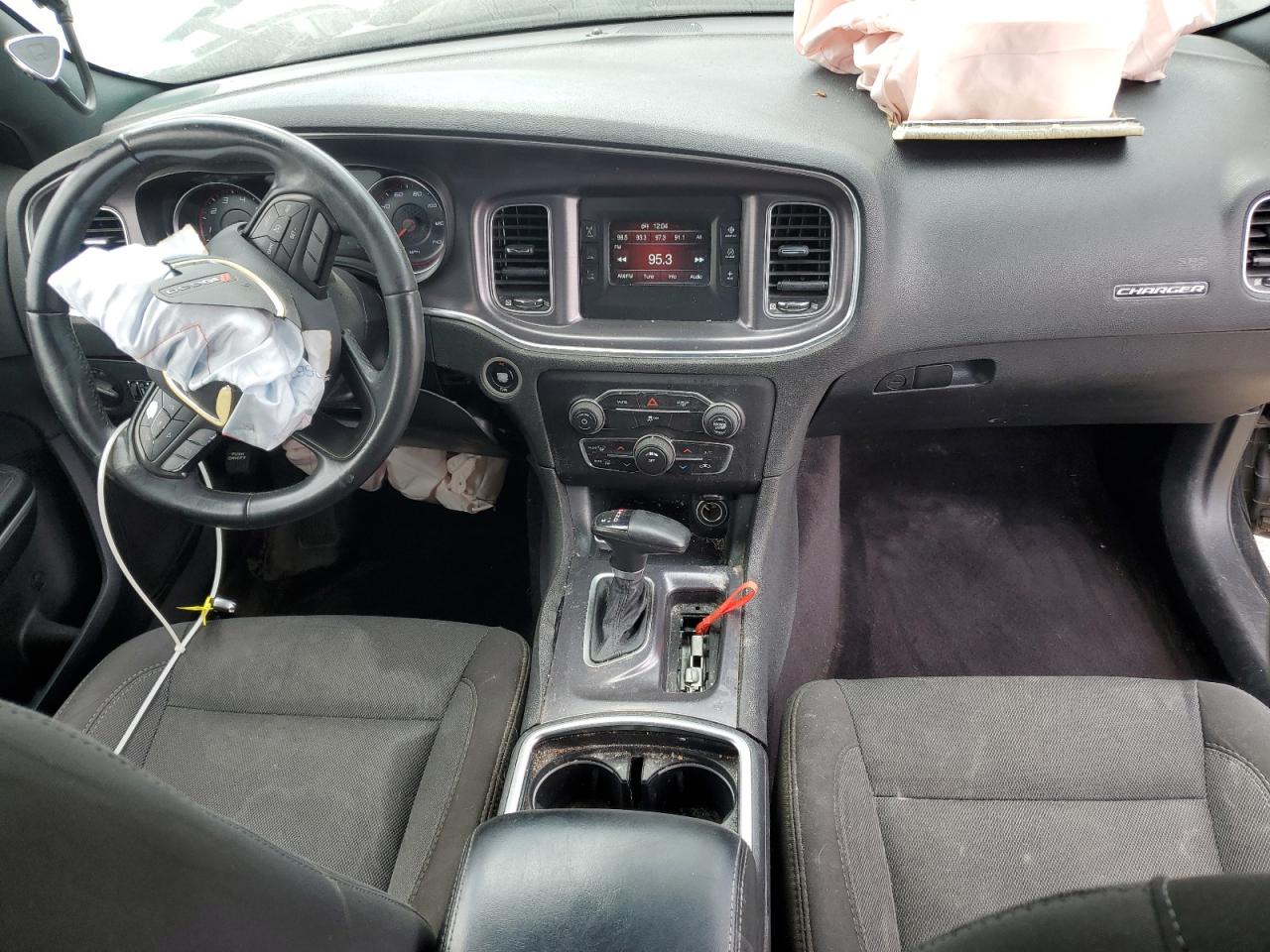 2017 Dodge Charger Se VIN: 2C3CDXBG6HH598997 Lot: 81557425