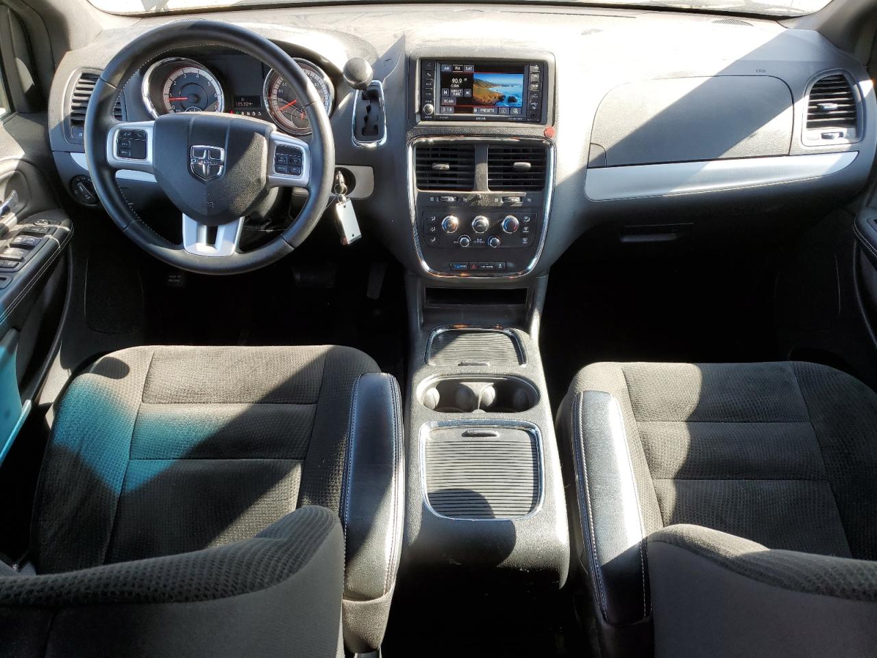 2017 Dodge Grand Caravan Se VIN: 2C4RDGBG7HR877570 Lot: 84205855