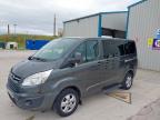 2017 FORD TRANSIT 140 T300M FWD  for sale at Copart ST HELENS