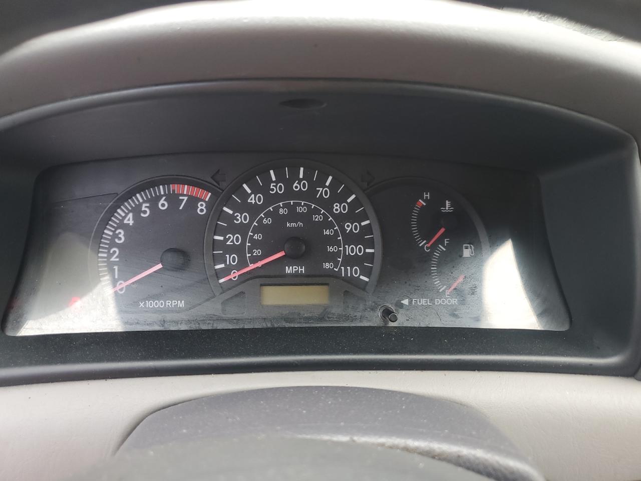 2004 Toyota Corolla Ce VIN: JTDBR32E742046041 Lot: 84176905