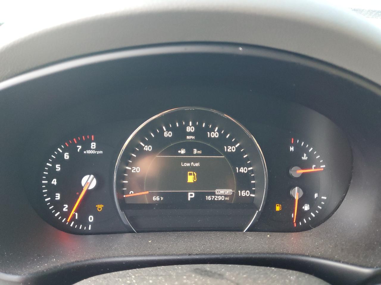 2019 Kia Sorento Sx VIN: 5XYPK4A50KG467412 Lot: 80551605