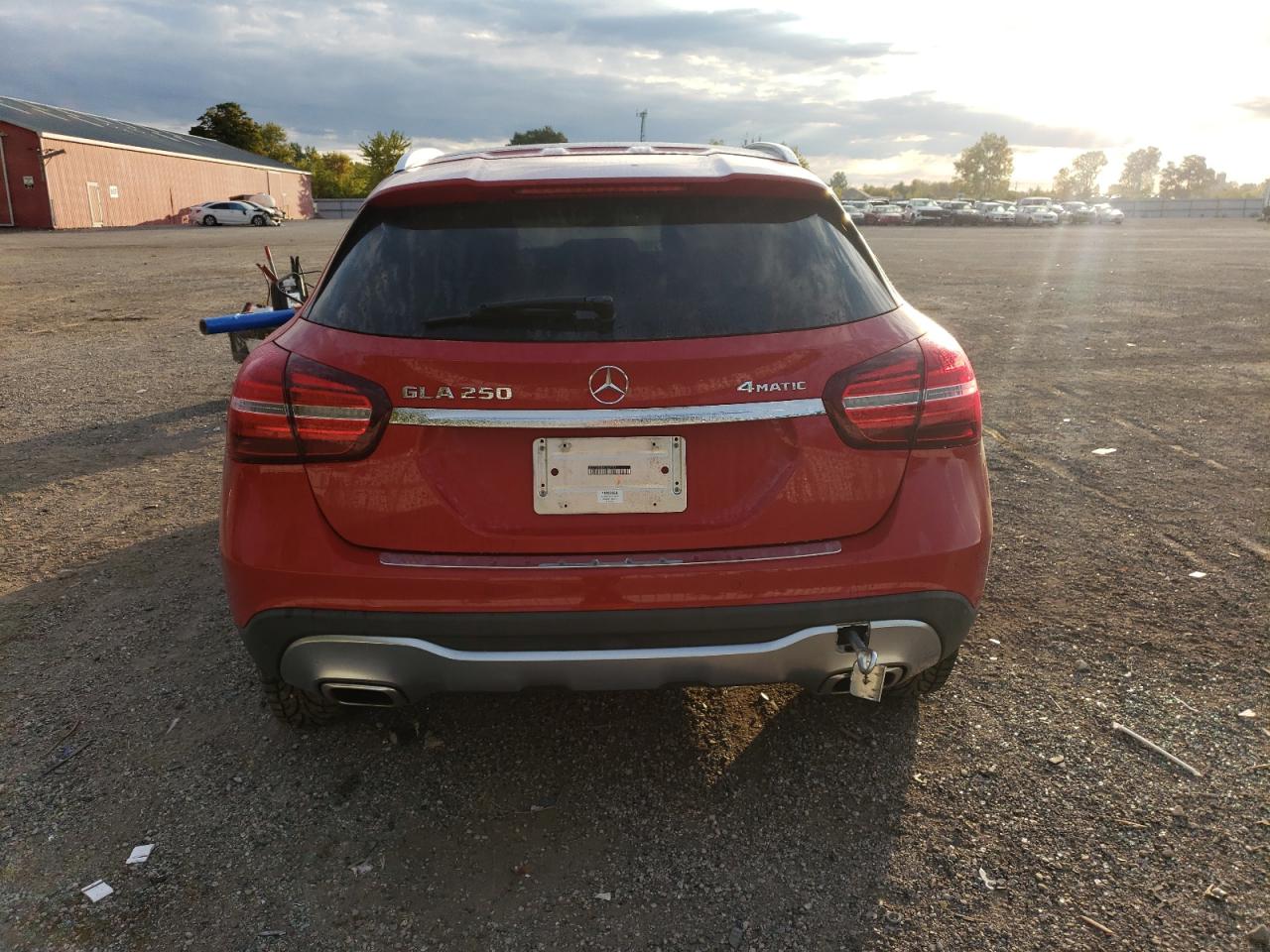 2019 Mercedes-Benz Gla 250 4Matic VIN: WDCTG4GB4KJ537727 Lot: 80987685