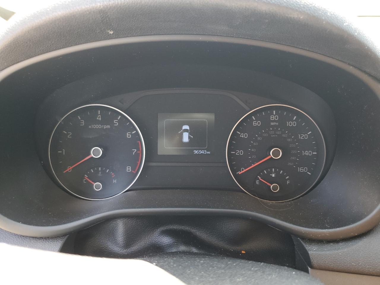 2017 Kia Sportage Lx VIN: KNDPM3AC4H7233749 Lot: 80159225