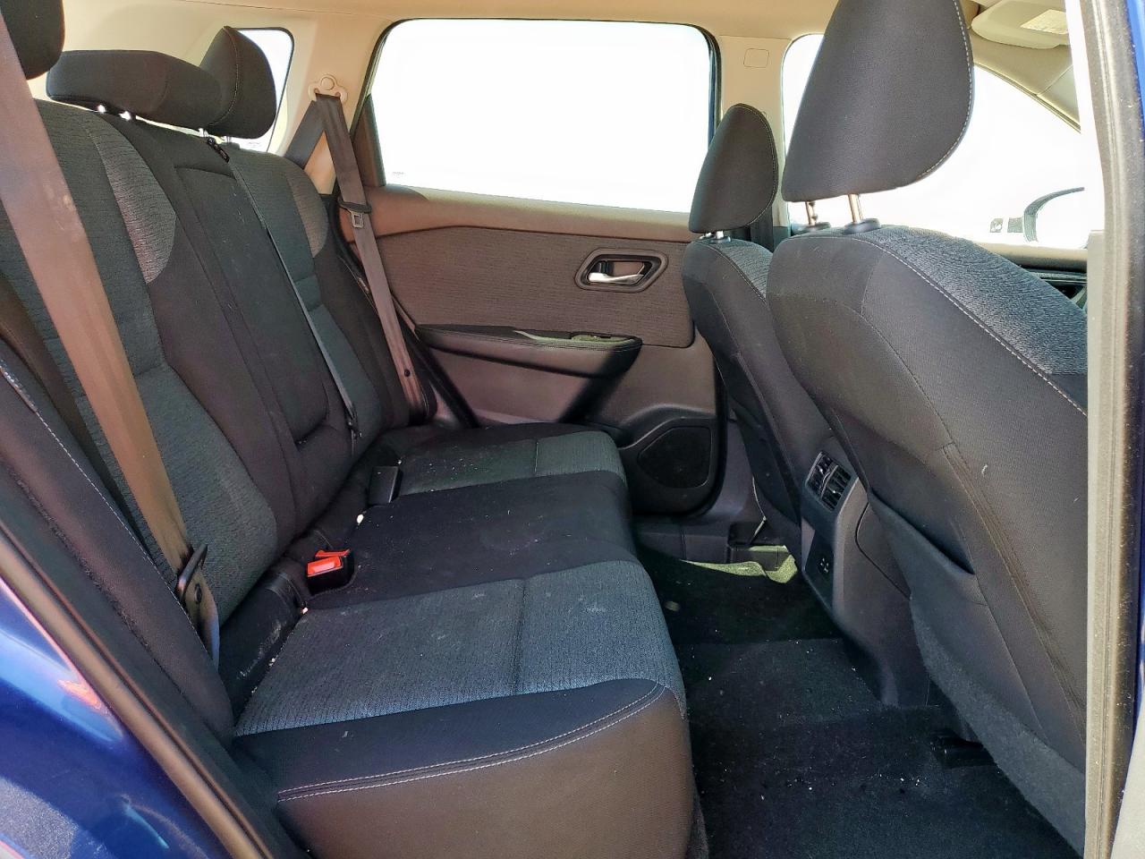 2021 Nissan Rogue Sv VIN: 5N1AT3BA2MC845113 Lot: 84556745