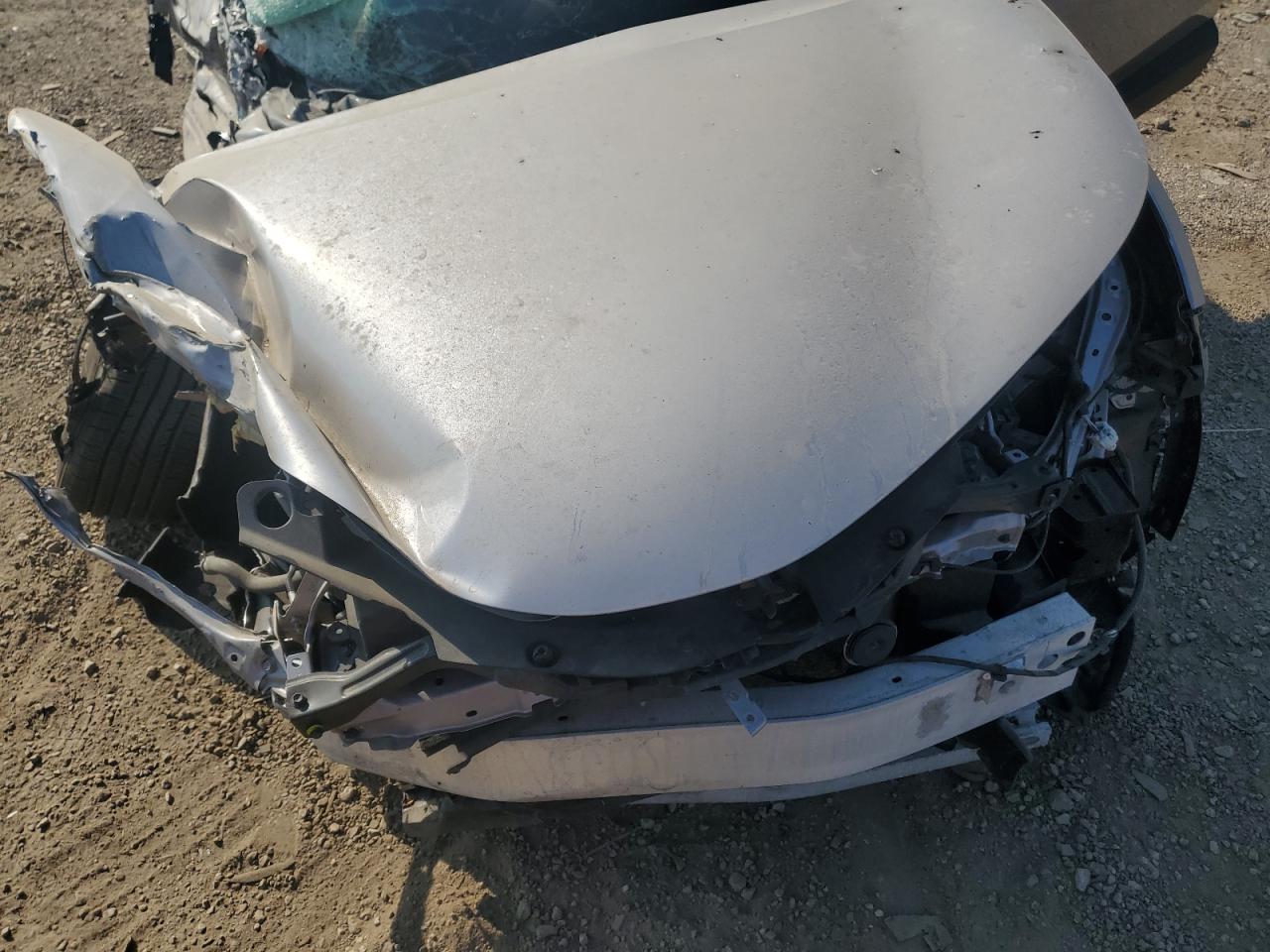 2020 Toyota C-Hr Xle VIN: JTNKHMBXXL1093610 Lot: 80369035