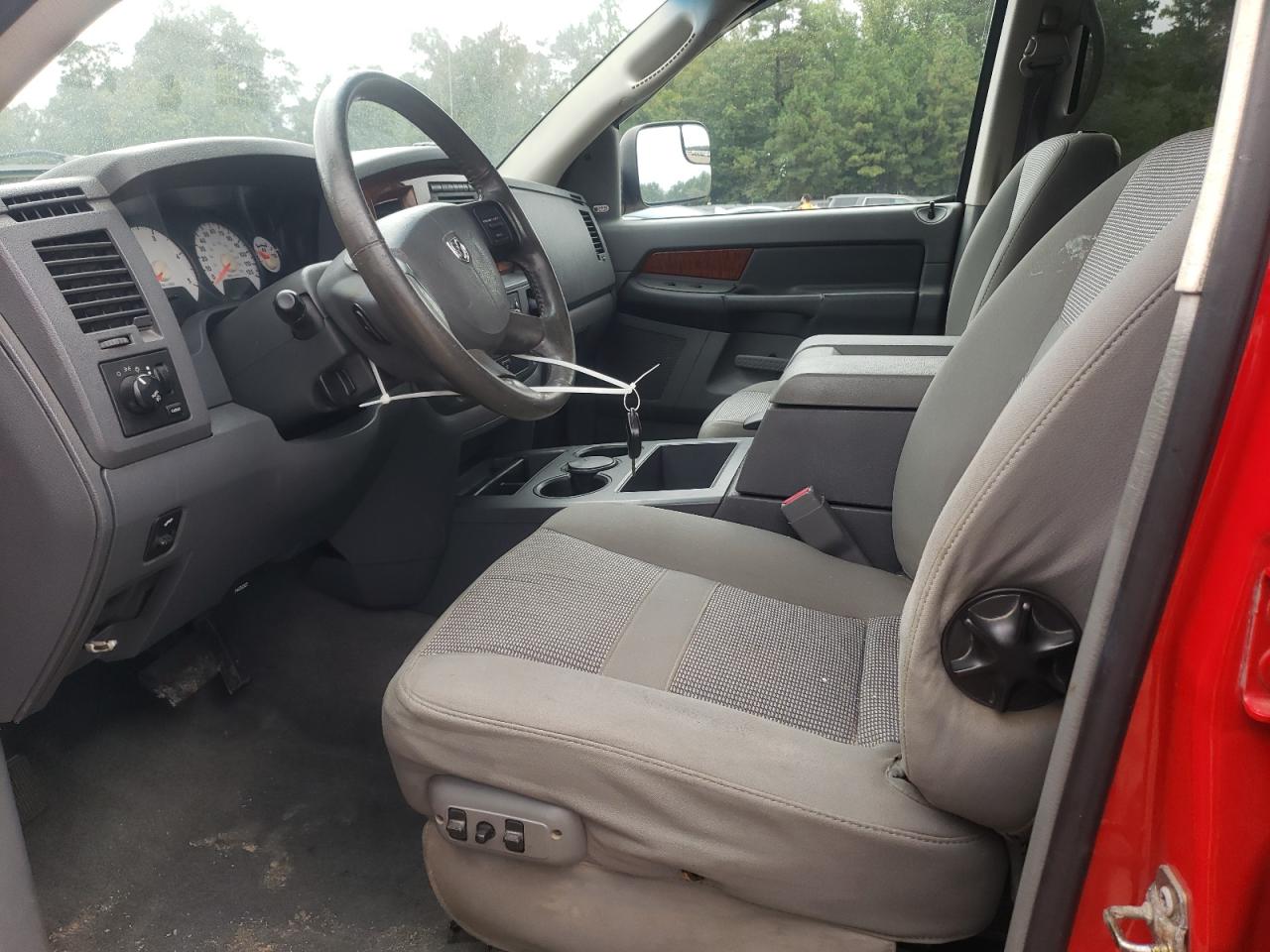 2006 Dodge Ram 2500 VIN: 3D7KS29C36G189720 Lot: 81105395