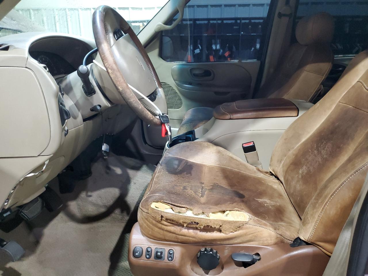 2002 Ford F150 Supercrew VIN: 1FTRW08L42KB47871 Lot: 81287325