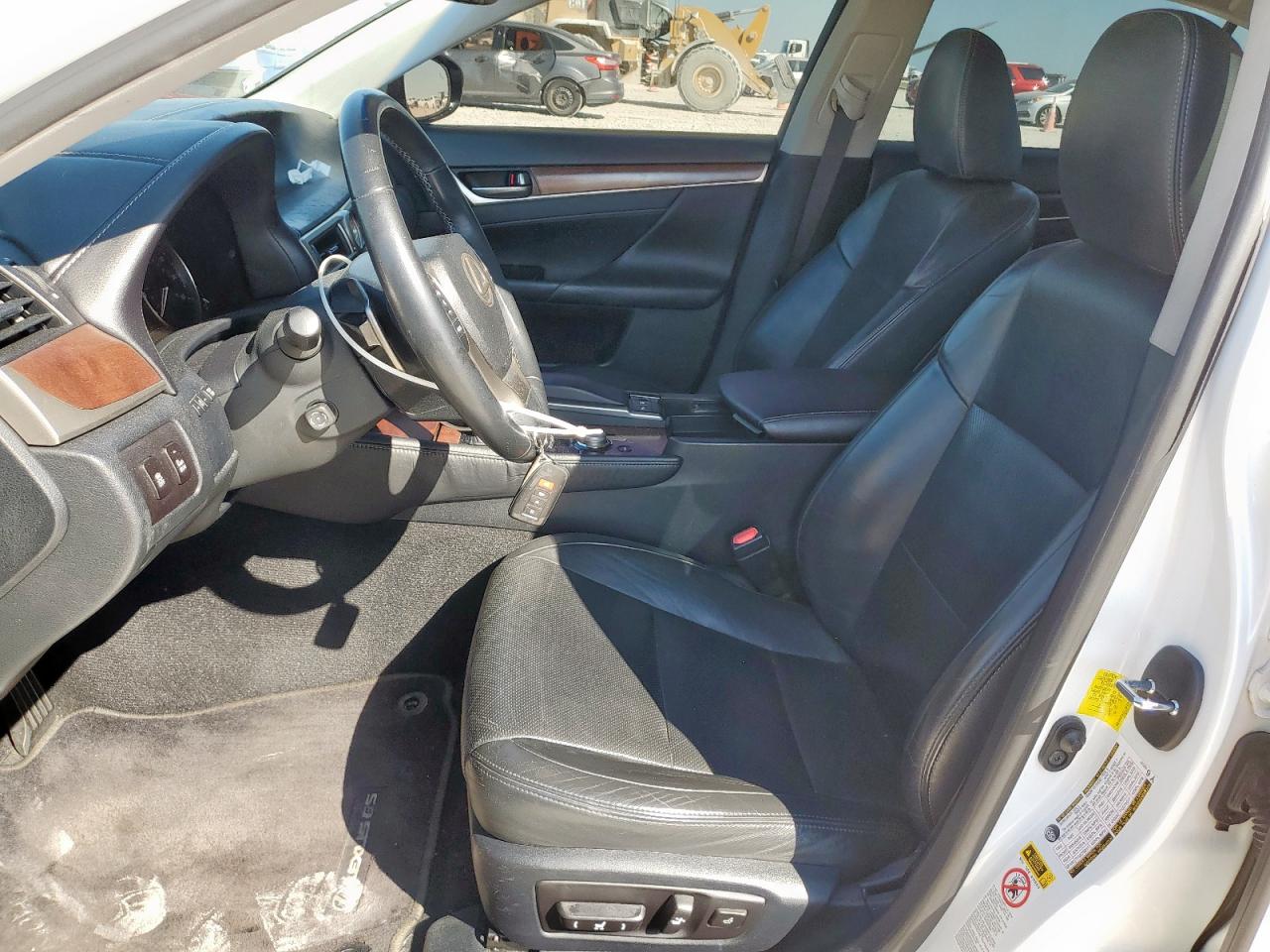 2015 Lexus Gs 350 VIN: JTHBE1BL1FA009654 Lot: 83964735