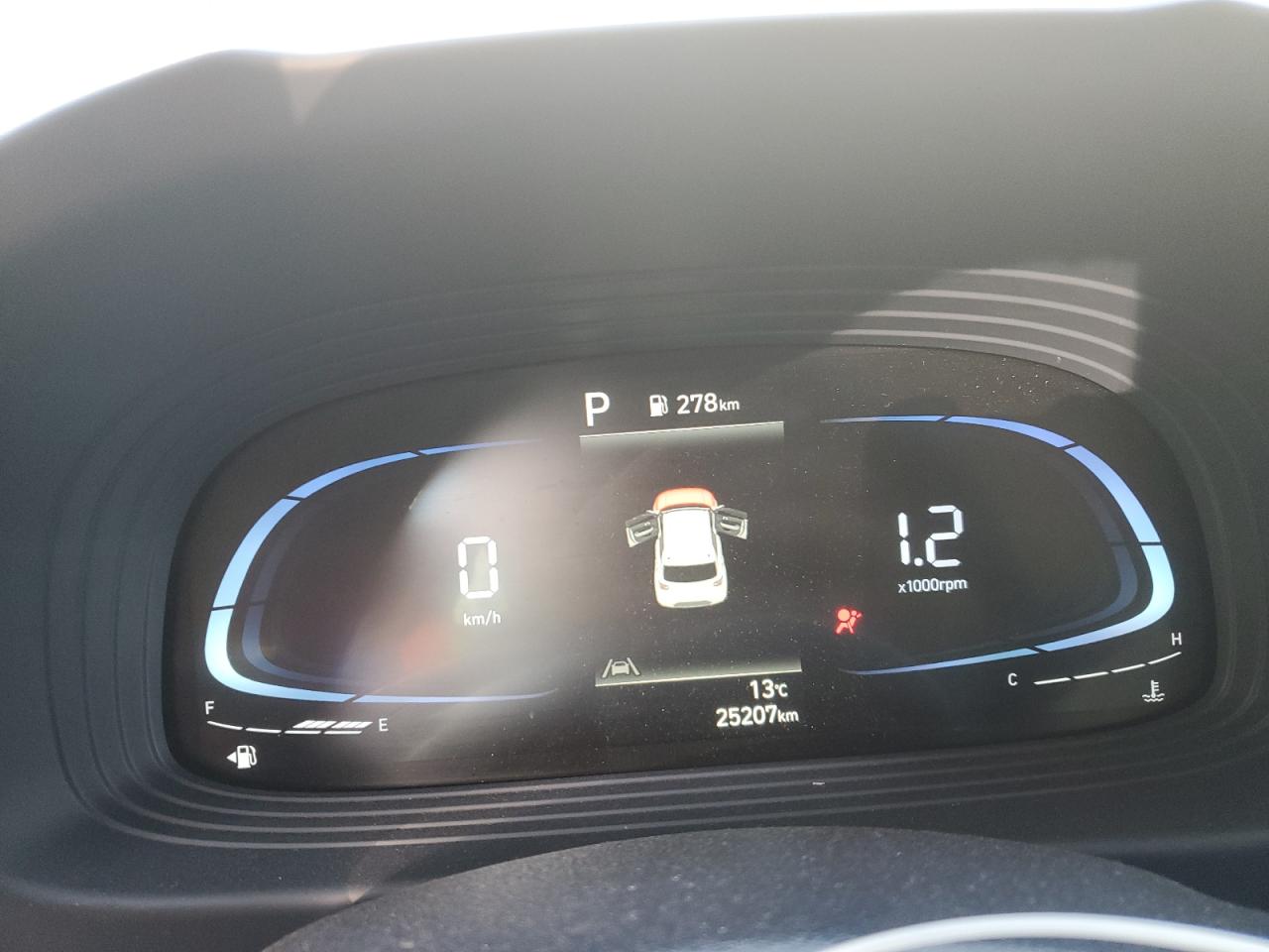 2024 Hyundai Venue Sel VIN: KMHRC8A38RU337894 Lot: 70906715