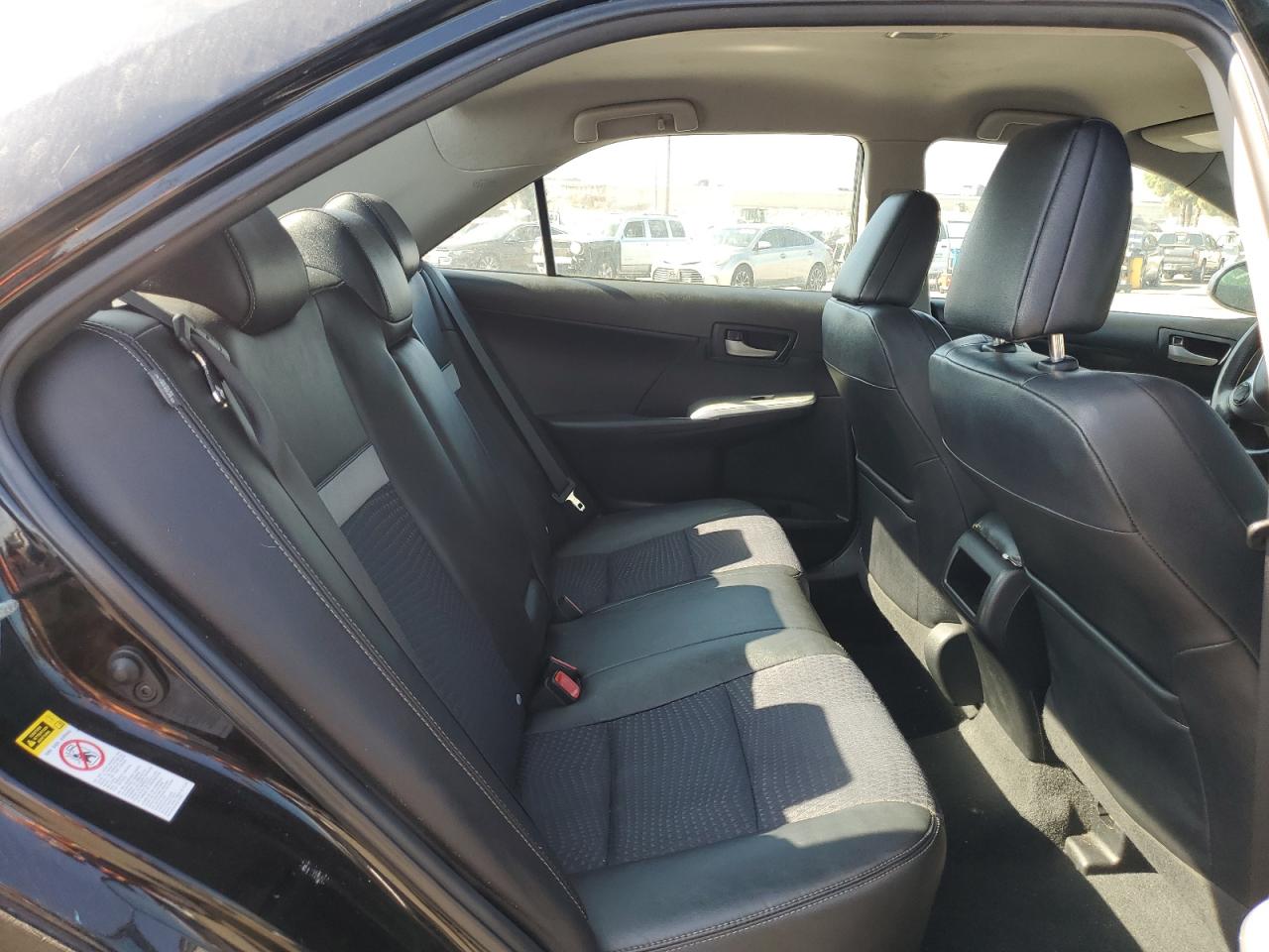2012 Toyota Camry Base VIN: 4T1BF1FK8CU037604 Lot: 81834395