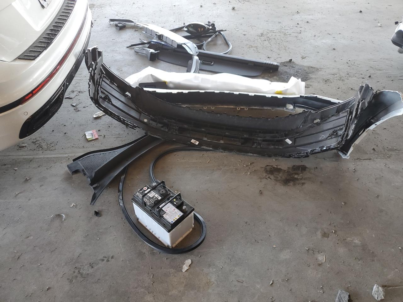 2024 Volkswagen Tiguan Se R-Line Black VIN: 3VV8B7AX3RM207768 Lot: 81596575