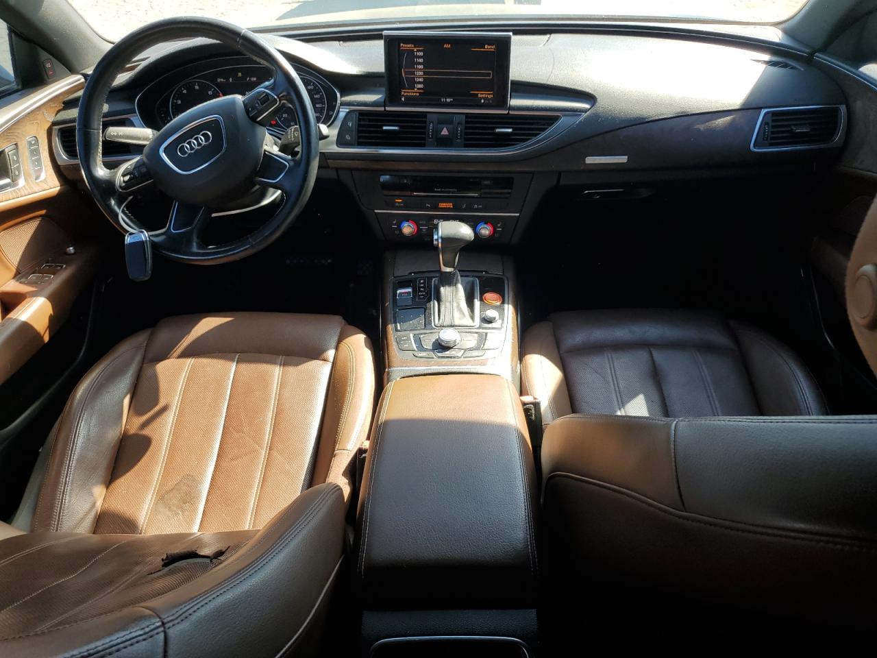 2013 Audi A7 Prestige VIN: WAU2GAFC6DN077084 Lot: 80073905