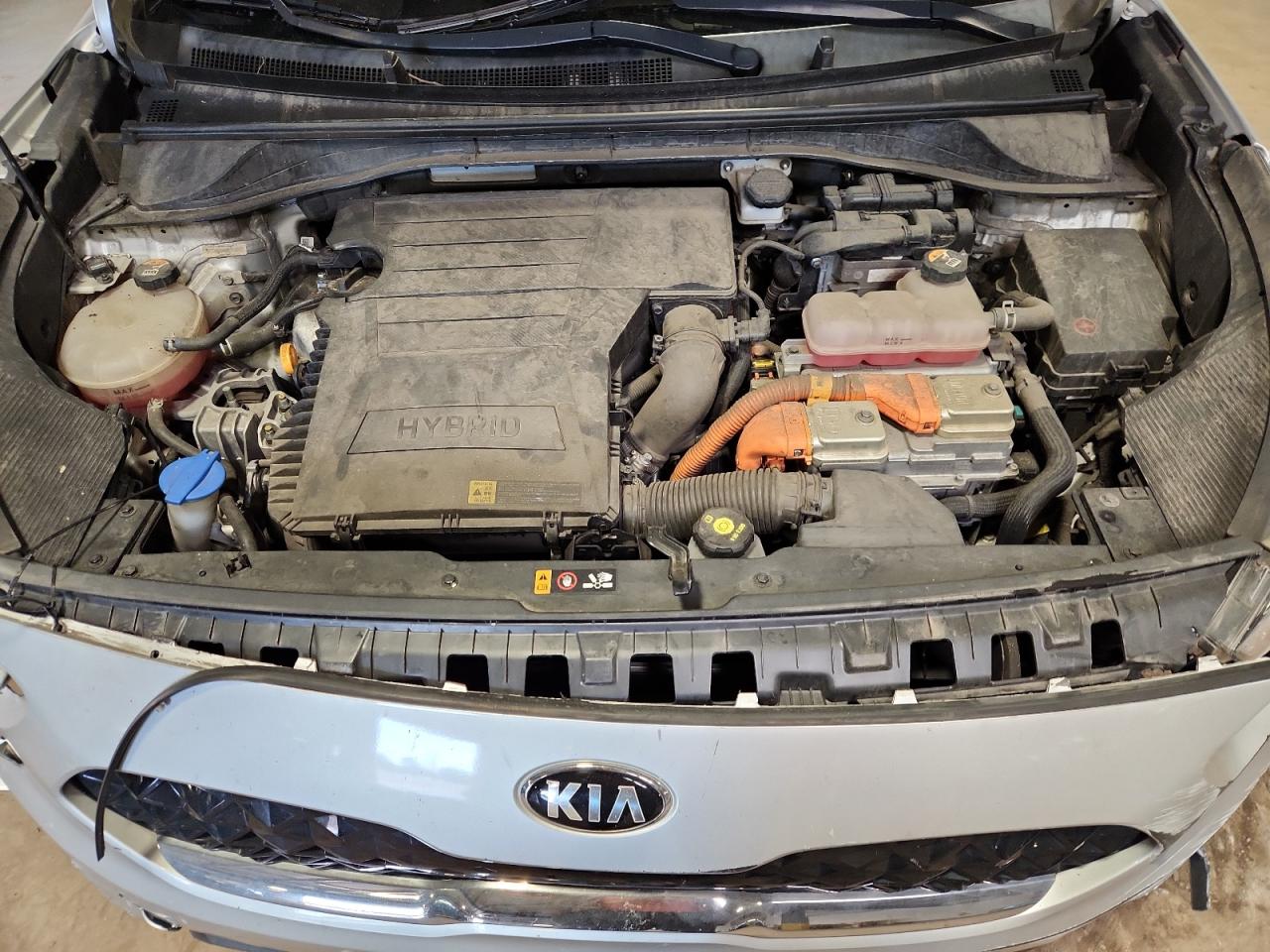 2020 Kia Niro Touring VIN: KNDCC3LC7L5428702 Lot: 71707085