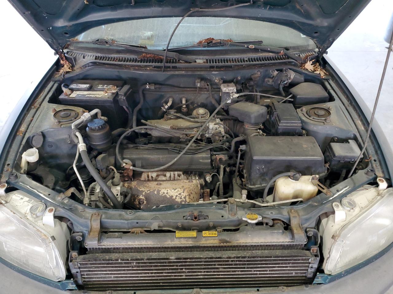 1996 Toyota Rav4 VIN: JT3GP10V9T0008098 Lot: 71702075