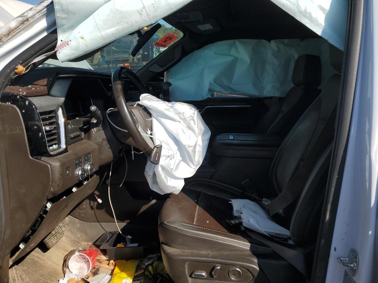 2024 GMC Sierra K3500 Denali VIN: 1GT49WEY9RF226167 Lot: 71110925