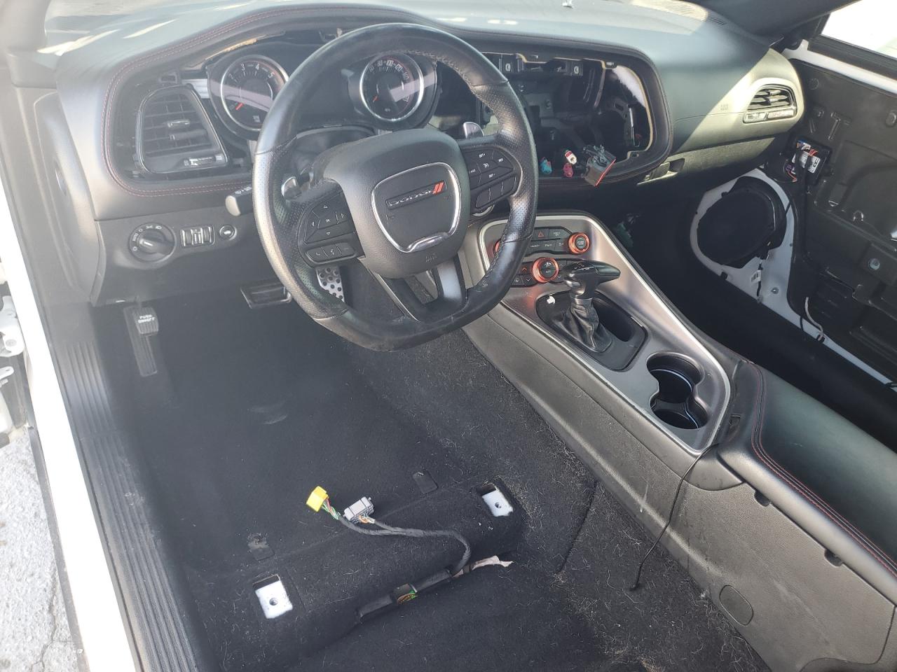 2022 Dodge Challenger R/T Scat Pack VIN: 2C3CDZFJ9NH263701 Lot: 84362145