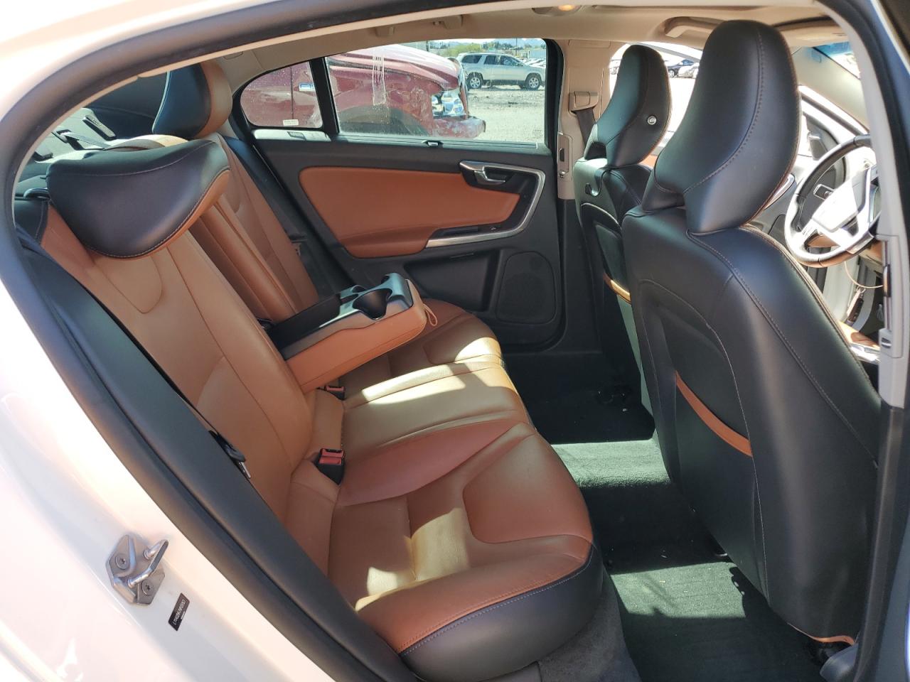 2017 Volvo S60 Premier VIN: LYV402HK7HB126163 Lot: 80221105