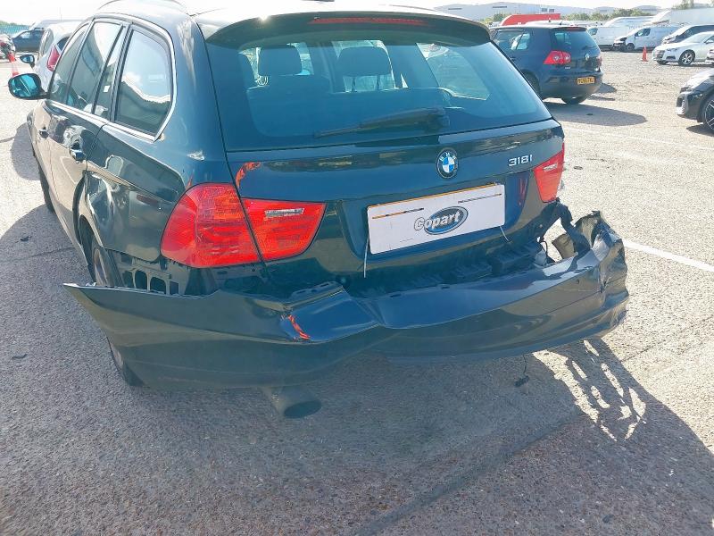 2012 BMW 318I EXCLUSIVE EDITION 