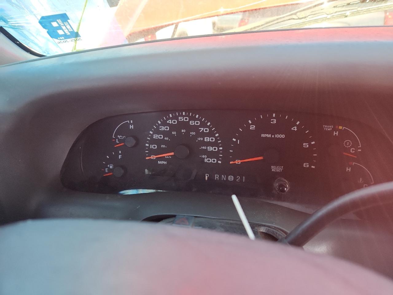 2002 Ford F250 Super Duty VIN: 1FTNX21S22EB34589 Lot: 71955065