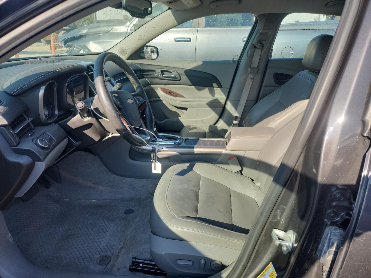 2013 Chevrolet Malibu 3Lt VIN: 1G11G5SXXDF197617 Lot: 80061835