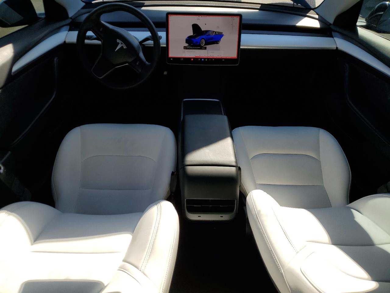 2023 Tesla Model 3 VIN: 5YJ3E1EA9PF587302 Lot: 83978465