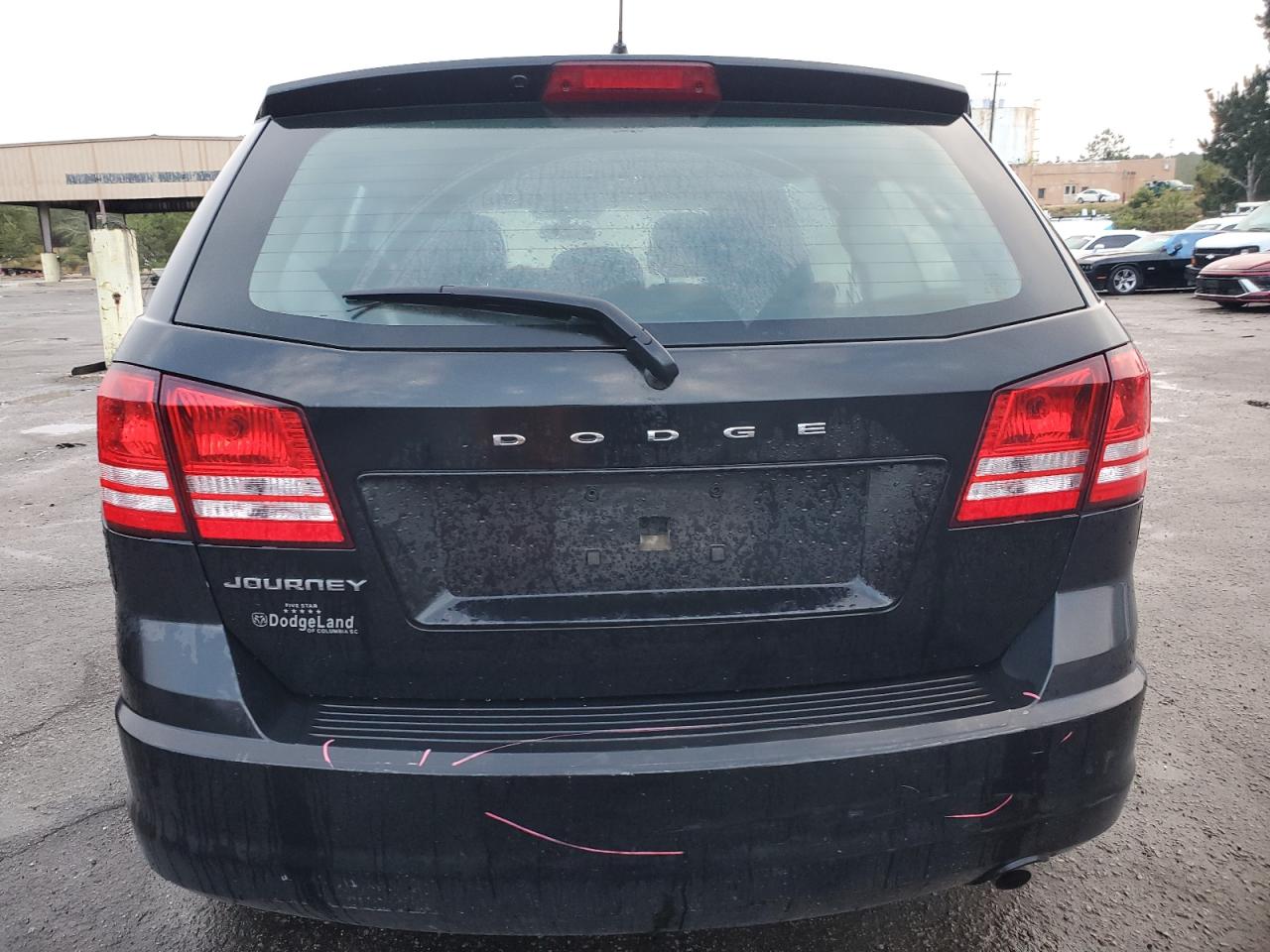 2012 Dodge Journey Se VIN: 3C4PDCAB4CT366927 Lot: 84455935
