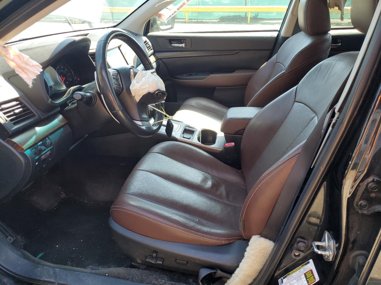 2013 Subaru Outback 3.6R Limited VIN: 4S4BRDSC8D2271844 Lot: 81264045