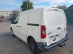 2017 CITROEN BERLINGO 850 EN-PRISE BLU 1.6 BLUEHDI 850KG ENTERPRISE 100P for sale at Copart CHESTER