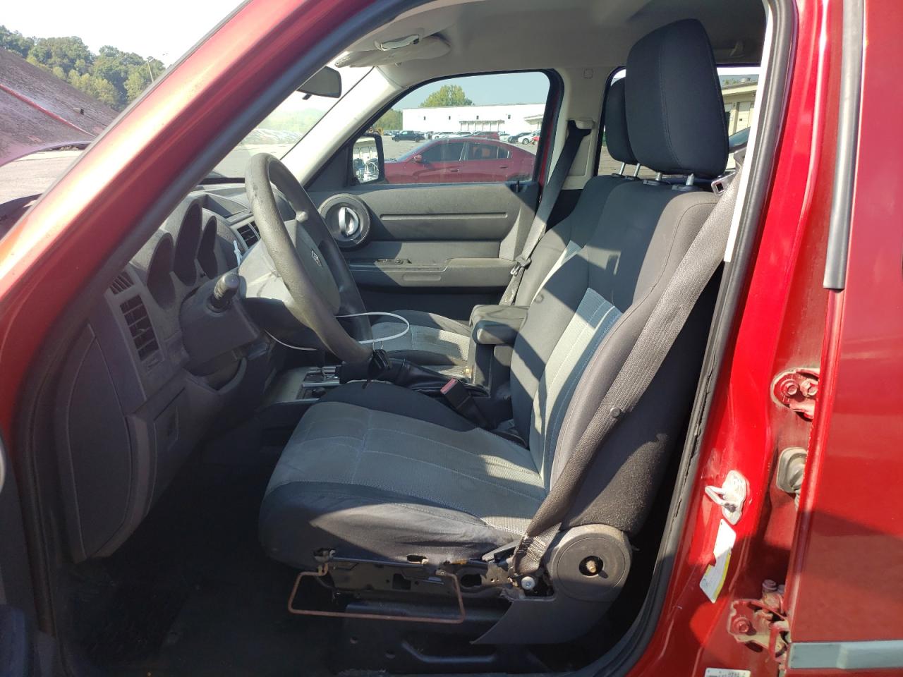 2007 Dodge Nitro Sxt VIN: 1D8GU28KX7W720659 Lot: 80913685