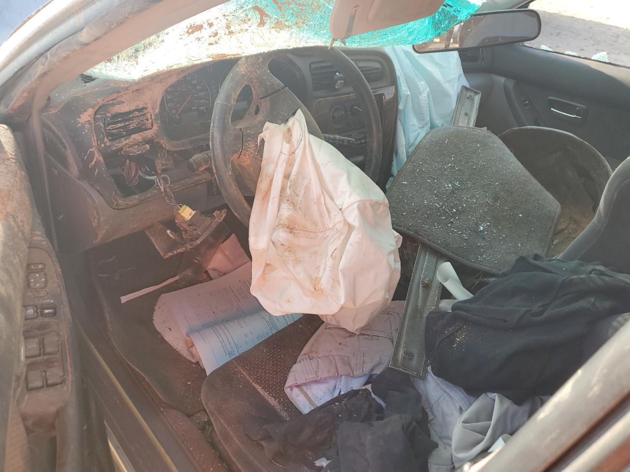 2003 Subaru Legacy L VIN: 4S3BH635937309733 Lot: 81426235