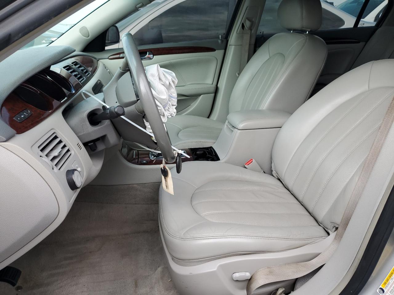 2007 Buick Lucerne Cxl VIN: 1G4HD57257U164290 Lot: 70315875