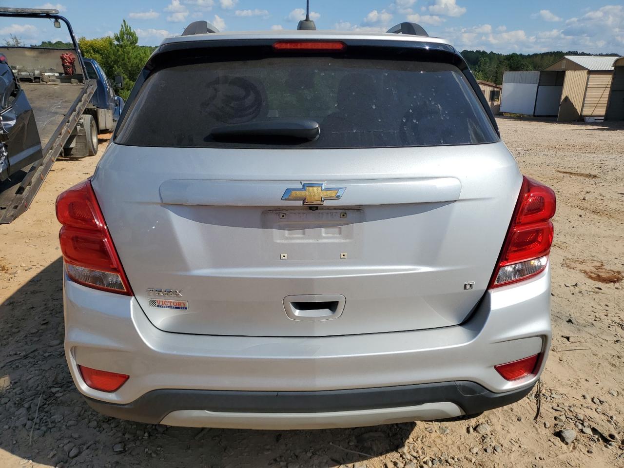 2020 Chevrolet Trax 1Lt VIN: KL7CJLSB6LB335876 Lot: 80655785