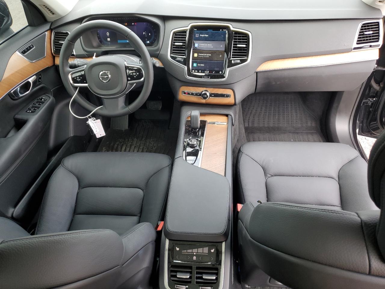 2024 Volvo Xc90 Plus VIN: YV4062JE1R1246192 Lot: 81340655