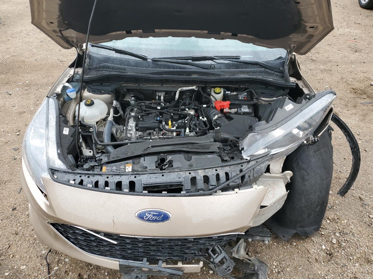 2021 Ford Escape Se VIN: 1FMCU9G65MUA49656 Lot: 80394215