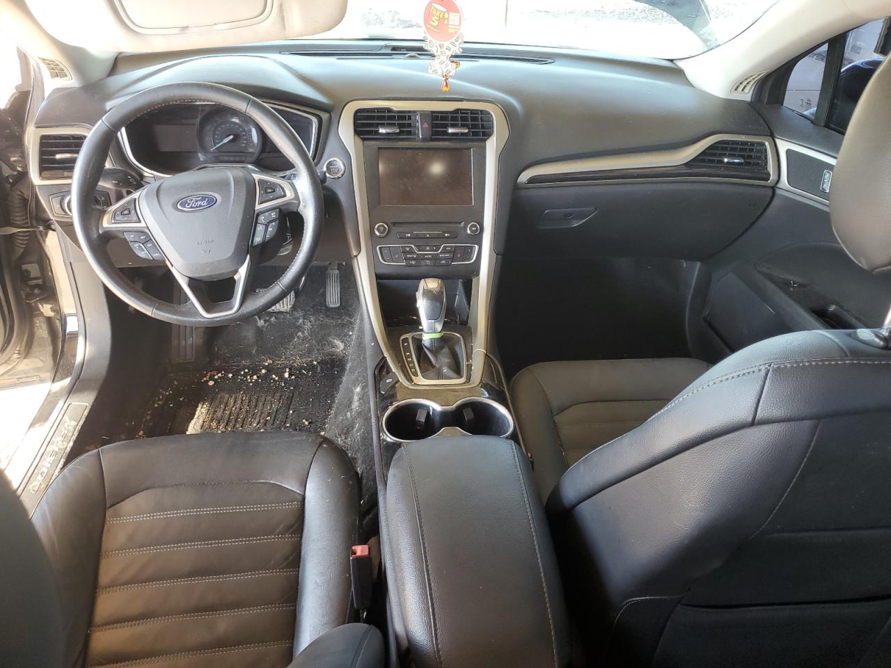 2016 Ford Fusion Se VIN: 3FA6P0HD9GR363720 Lot: 81839835