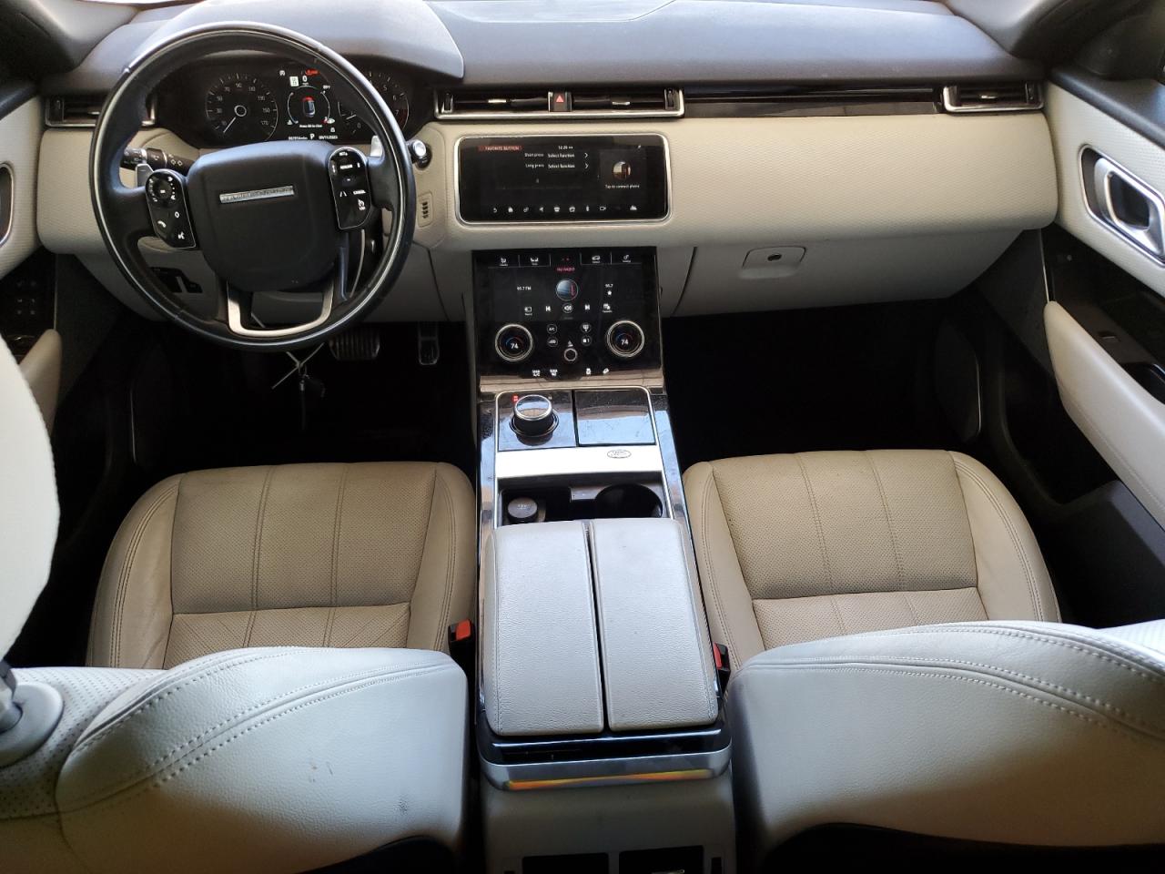 2020 Land Rover Range Rover Velar R-Dynamic S VIN: SALYK2FV3LA239898 Lot: 70890975