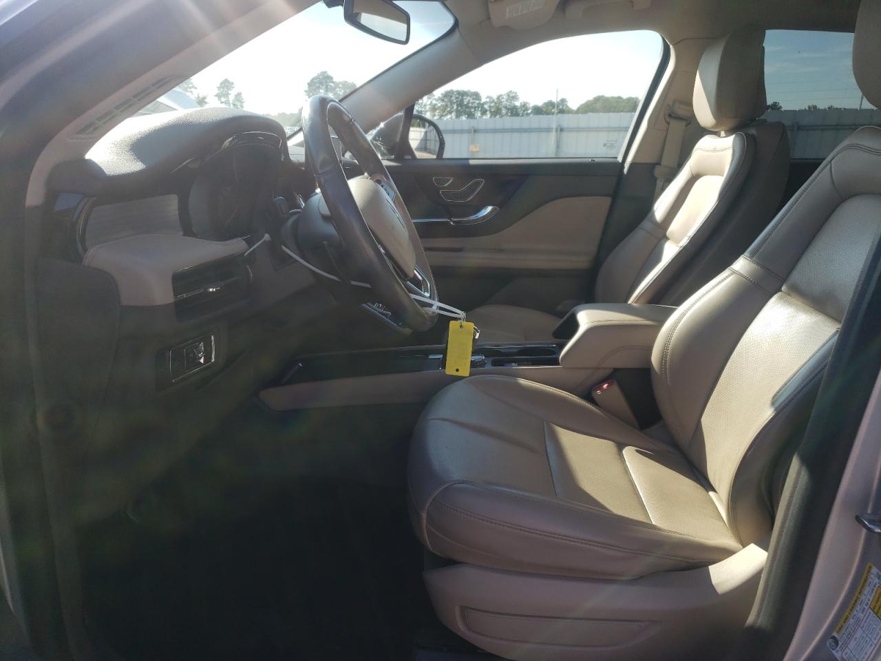 2020 Lincoln Corsair VIN: 5LMCJ1C94LUL08207 Lot: 81719295