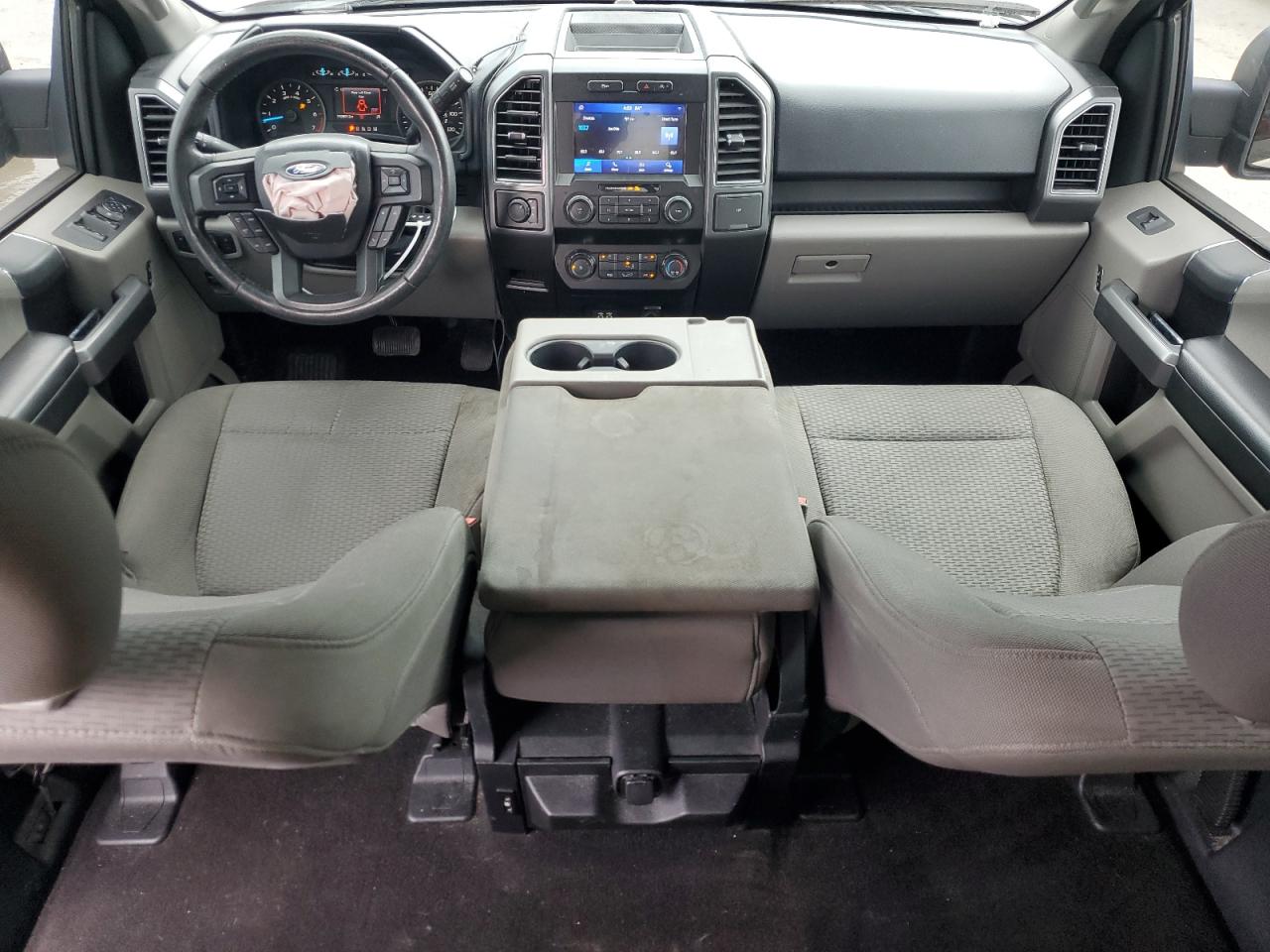 2019 Ford F150 Supercrew VIN: 1FTEW1E51KFC48921 Lot: 71847505