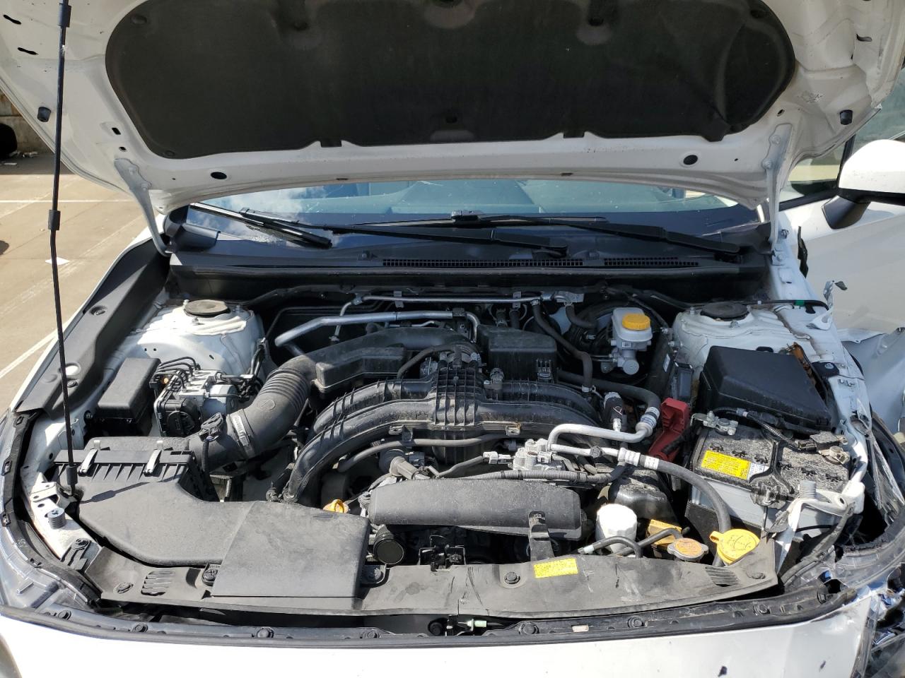 2022 Subaru Crosstrek Premium VIN: JF2GTAPCXN8276952 Lot: 69287805