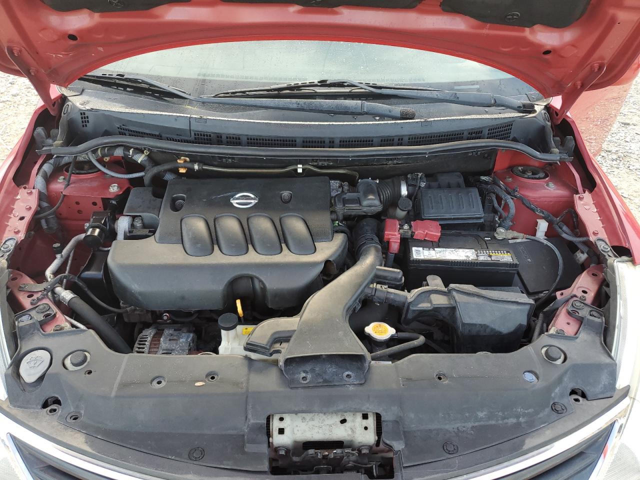 2011 Nissan Versa S VIN: 3N1BC1CP9BL493362 Lot: 83942015