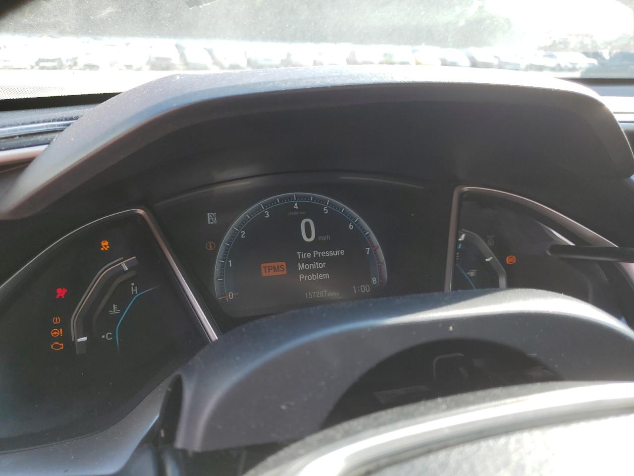 2017 Honda Civic Ex VIN: 2HGFC2F78HH552405 Lot: 80036535