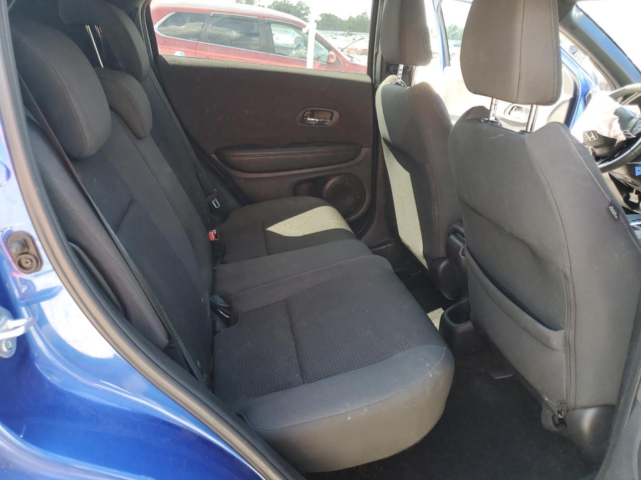 2021 Honda Hr-V Sport VIN: 3CZRU5H14MM731422 Lot: 80691725