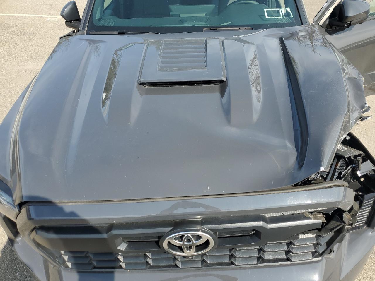 2025 Toyota Tacoma Double Cab VIN: 3TMLB5JN9SM137792 Lot: 80064475