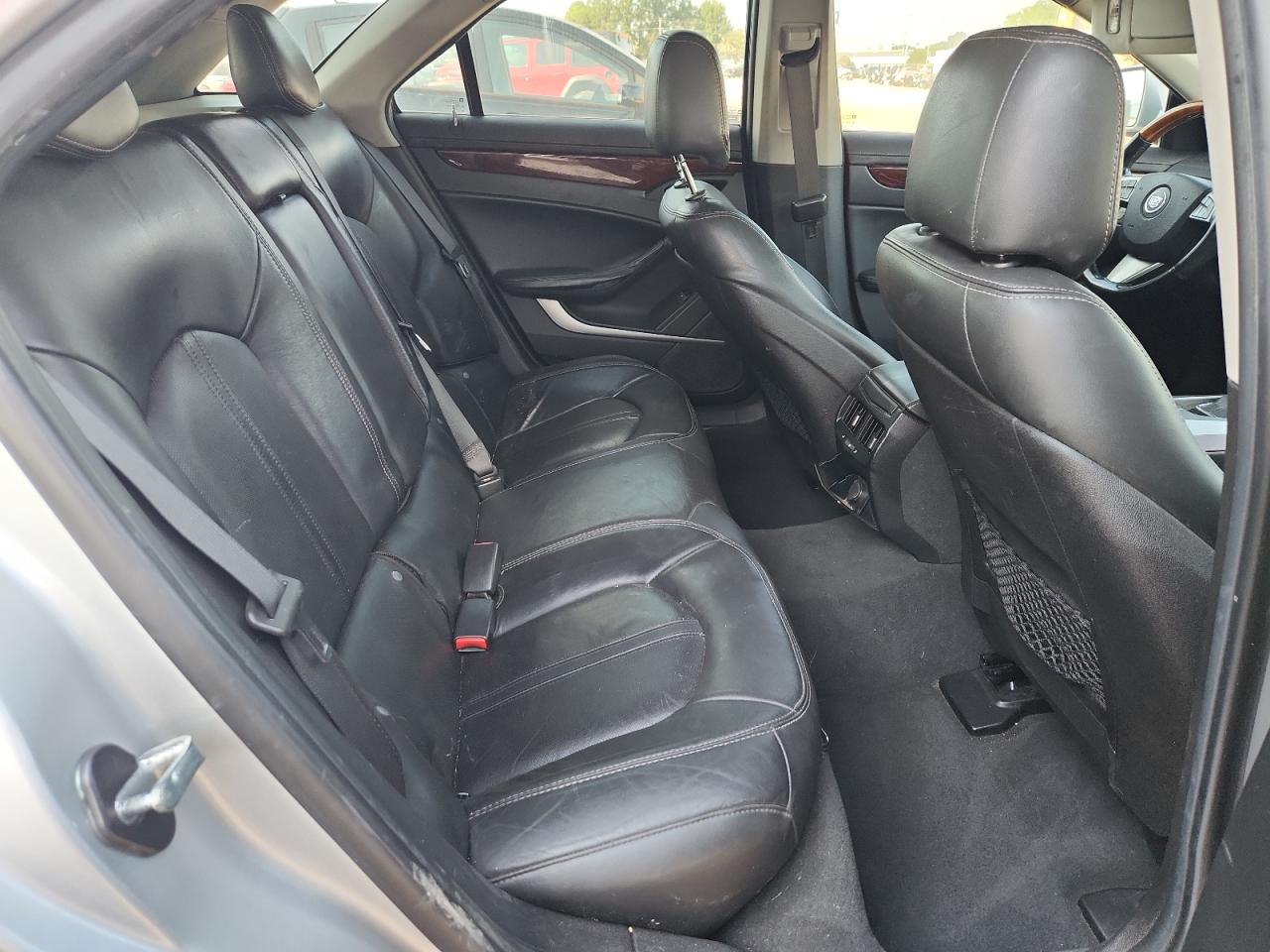 2012 Cadillac Cts Premium Collection VIN: 1G6DP8E35C0140261 Lot: 69461585