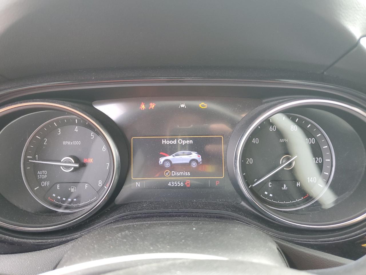 2023 Buick Encore Gx Select VIN: KL4MMDSL3PB123739 Lot: 81337495