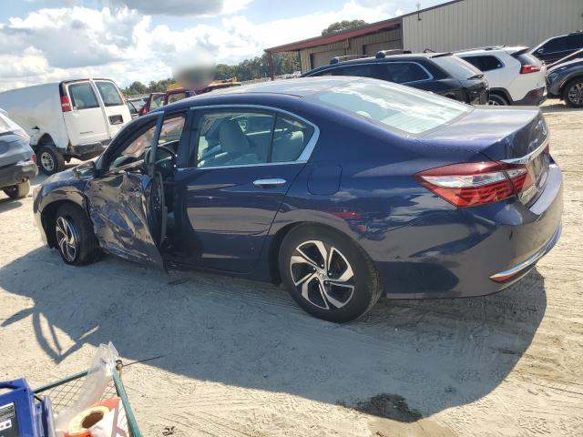  HONDA ACCORD 2016 Синий