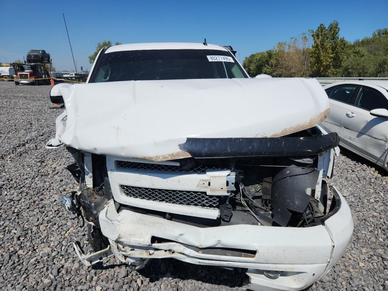 2009 Chevrolet Silverado K1500 Lt VIN: 1GCEK29089Z257673 Lot: 80277495