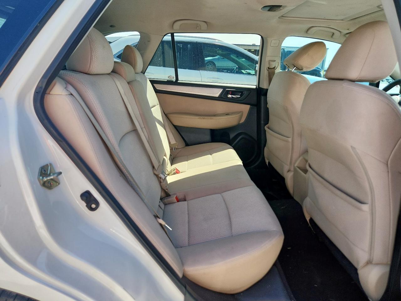 2016 Subaru Outback 2.5I Premium VIN: 4S4BSBDC6G3331186 Lot: 84752555