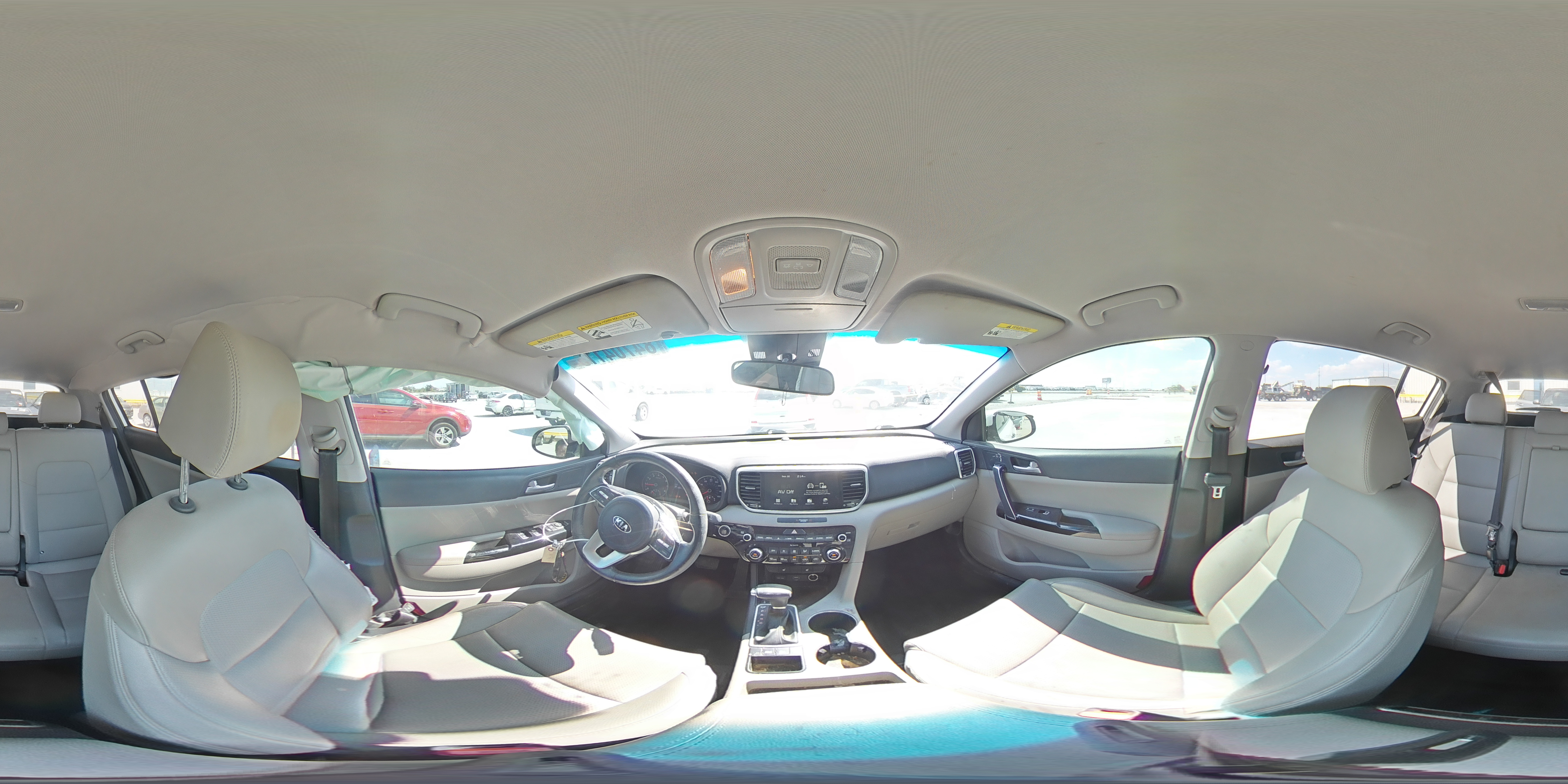 2021 Kia Sportage Ex VIN: KNDPN3AC2M7846931 Lot: 84704115